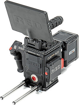 Rent a PREMIERE RED DSMC2 Gemini 5K S35 Package + Delivery/Setup