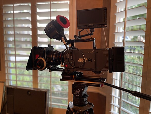 Rent a ARRI Alexa Classic Plus Camera Package, Best Prices