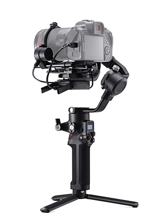 Rent a DJI RSC 2 Gimbal Stabilizer Pro Kit w/ RavenEye and Focus 