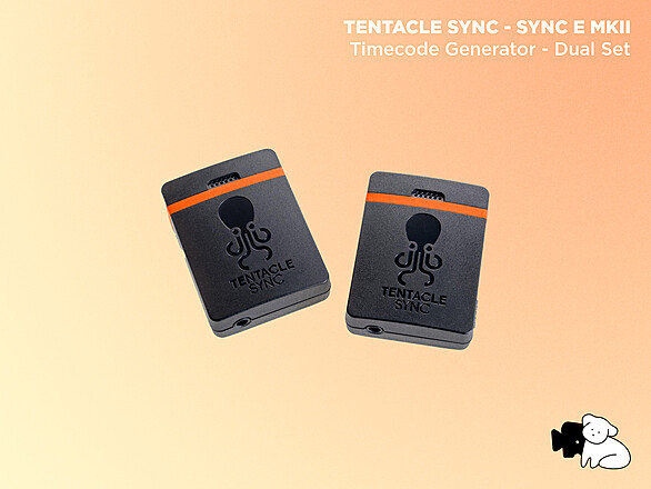 Tentacle Sync E mkII (Dual Set)