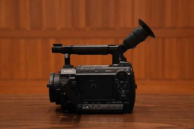 8 Lowest Priced Sony PMW-F3L Super 35mm XDCAM EX Full-HD