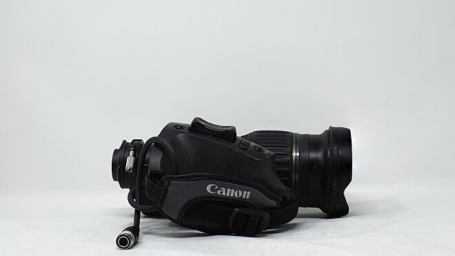 Canon HJ11 ex4.7B IRSEズーム レンズ カメラ B4マウント Canon HJ11 ex4.7B IRSE broadcast lens B4 mount | eBay