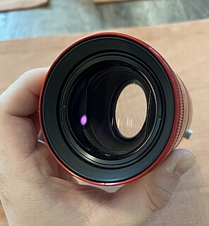 Rent a Isco Anamorphic Red HD Ultra-Star Cinemascope 2x Adapter