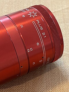 レンズ　Isco red ultra star anamorphic 2X Isco Micro 2x Anamorphic Lens Kit for DSLR Cameras
