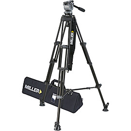 Miller DS-20 Aluminum Tripod System