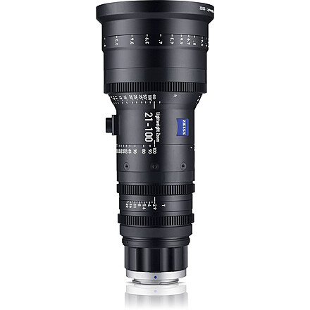 Rent a Zeiss 21-100mm T2.9-3.9 Lightweight Zoom LWZ.3 Lens, Best