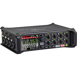 Zoom F8n Multi-Track Field Recorder
