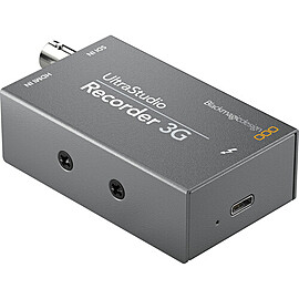 Blackmagic UltraStudio 3G Recorder