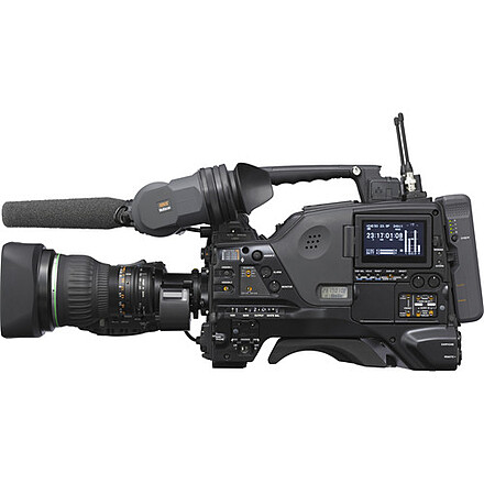Sony PDW-F800 XDCAM HD422 2/3