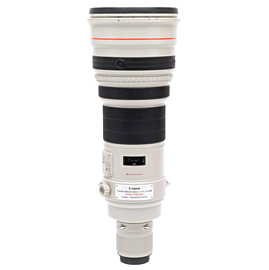 Canon - canon LENS EF 600mm 1:4 L (スタビライザー無し) Canon EF 600mm 1:4 L Series IS USM Ultrasonic Lens ( Ships