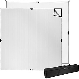 8 x 8' Scrim Jim Frame