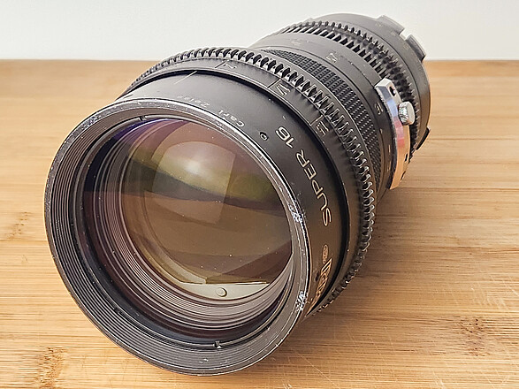 Rent a Zeiss 11-110mm T2.2 Super 16 Zoom Lens PL Mount, Best