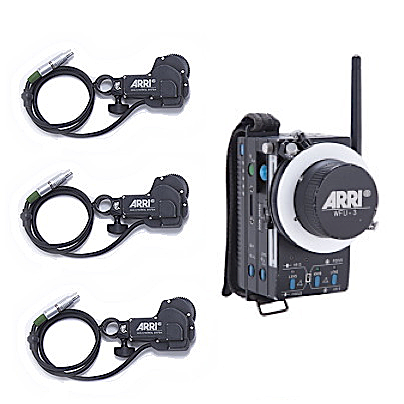 Rent a ARRI Alexa SXT PLUS Package w/ Lens, Arri Wireless FF
