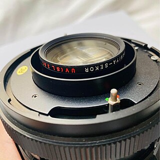 Rent a Mamiya Sekor Fisheye Z 37mm f/4.5 Lens, Best Prices