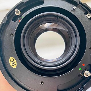Rent a Mamiya Sekor Fisheye Z 37mm f/4.5 Lens, Best Prices