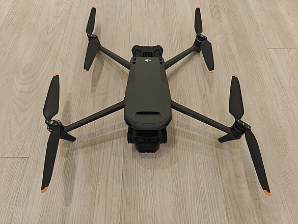 Rent a DJI Mavic 3 Pro Fly More Bundle, Best Prices | ShareGrid