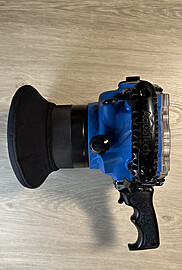 Rent: AquaTech Under Water Housing - Canon 5D IV 