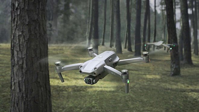 Rent a DJI Air 2S Drone, Best Prices | ShareGrid Los Angeles, CA