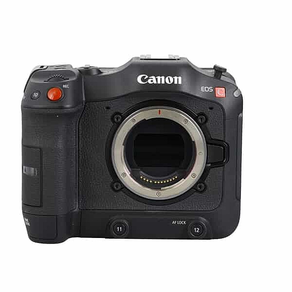 Rent a Canon EOS C70 Cinema Camera, Best Prices | ShareGrid Miami, FL