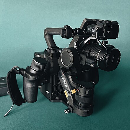 未開封未使用　DJI RONIN 4D VIDEO TRANSMITTER Amazon.com : DJI Ronin 4D Video Transmitter : Electronics