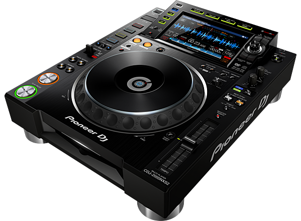 Pioneer DJ CDJ-2000NXS2 – Buy now from 10Kused