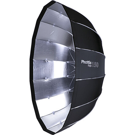 Rent a Phottix Raja 150 Quick-Folding Bowens S-Mount Softbox With
