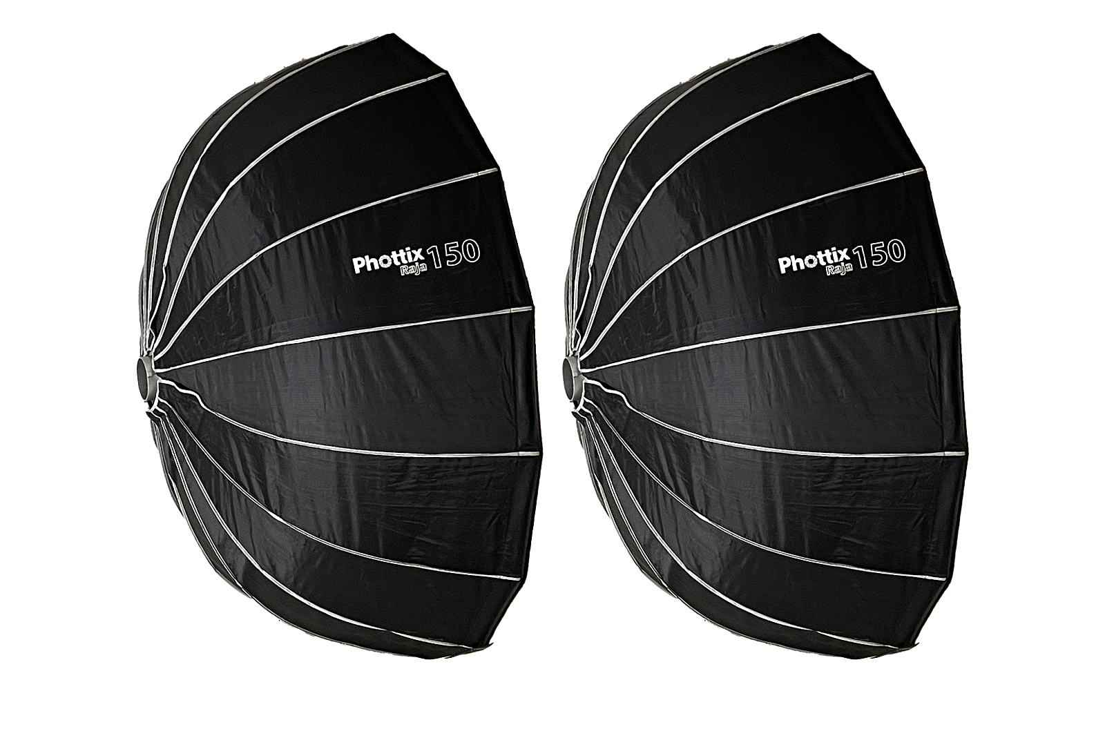 Rent a 2x Phottix Raja 150 Quick-Folding Bowens S-Mount Softbox