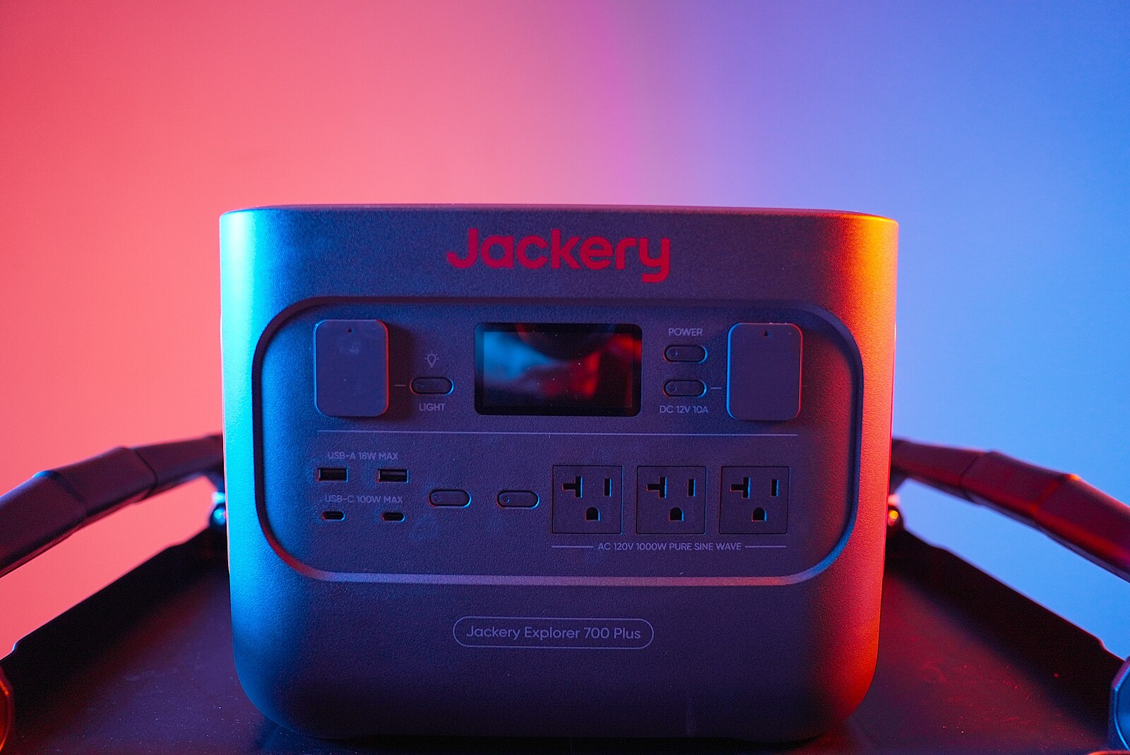 Rent a Jackery Explorer 700 Plus Portable Power Station