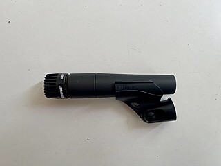 SHURE SM57-LCE （その２）美品 SHURE SM57-LCE(国内正規品2年保証)(シュア)(定番ダイナミック