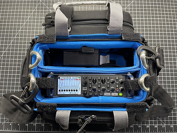 Rent a Full Sound Recorder Kit ! Zoom F8 Audio Recorder Kit+