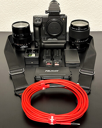 FUJIFILM GFX 50S II 本体 & バッテリー3個 Fujifilm GFX 50S II review: Digital Photography Review
