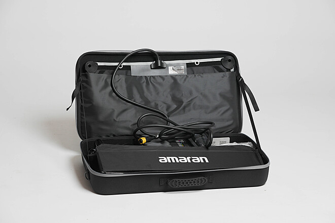 amaran ライト ケース キャリングケース グレー 中型 軽量 ソフト amaran ライト ケース キャリングケース グレー 中型 軽量 ソフト
