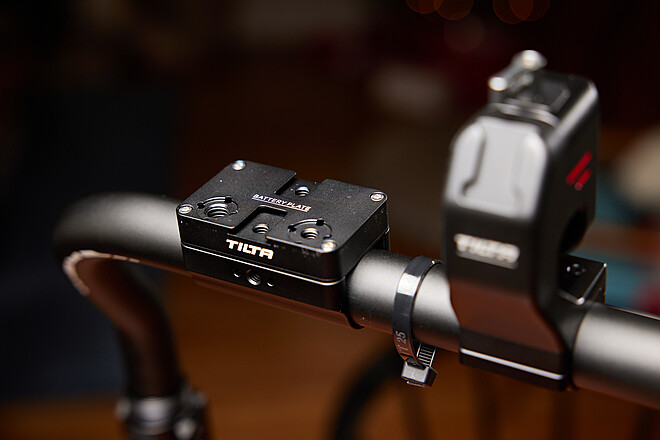 Rent a Tilta Basic Ring Grip w/ remote handle, Best Prices
