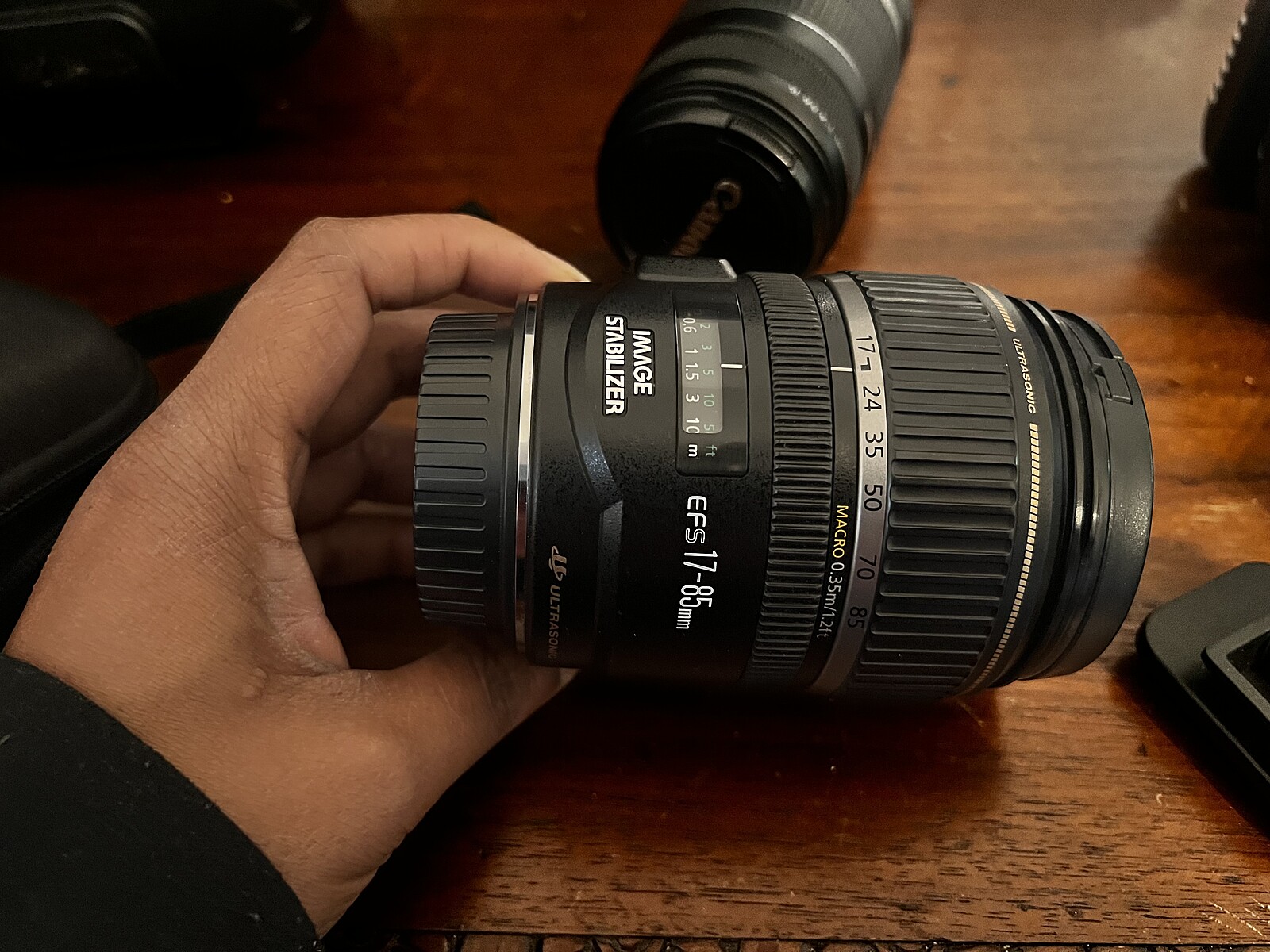 Rent a Canon EF-S 17-85mm f/4-5.6 IS USM Lens, Best Prices