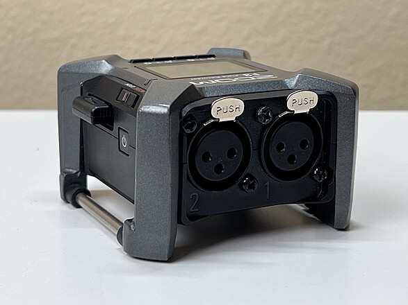 Rent a Zoom F3 2-Input / 2-Track Portable Field Recorder, Best