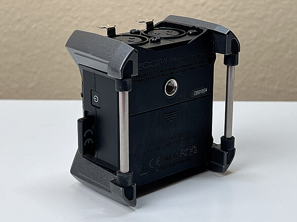 Rent a Zoom F3 2-Input / 2-Track Portable Field Recorder, Best