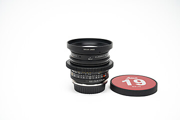 Rent a Leica R 19mm f2.8 V2 | Duclos Cine-Mod EF Mount, Best