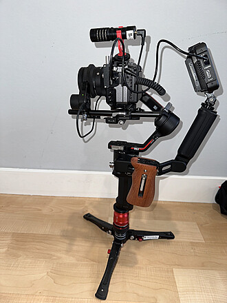 Rent a Sony FX30 Full-Frame Cinema Camera, Best Prices