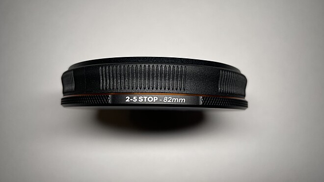 Filtre ND Variable PolarPro 82mm – Peter McKinnon Signature Edition II (2-5 Stops) – Occasion