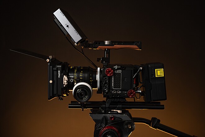 Rent a RED Komodo 6K: 