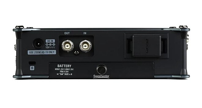 Rent a Zoom F8n Pro Multitrack Field Recorder, Best Prices