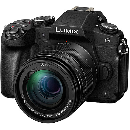 7 Lowest Priced Panasonic Lumix DMC-G85 Digital Camera For Rent