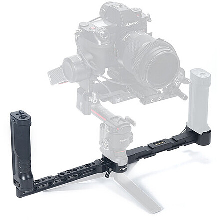 Rent a Tilta Dual-Handle Power Supply Bracket for Select DJI 