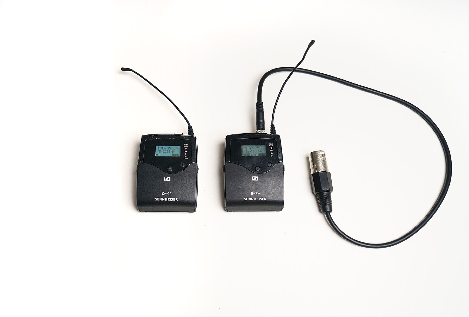 Rent a Sennheiser EW 512P G4, DPA 6060 Lav Mic, Best Prices