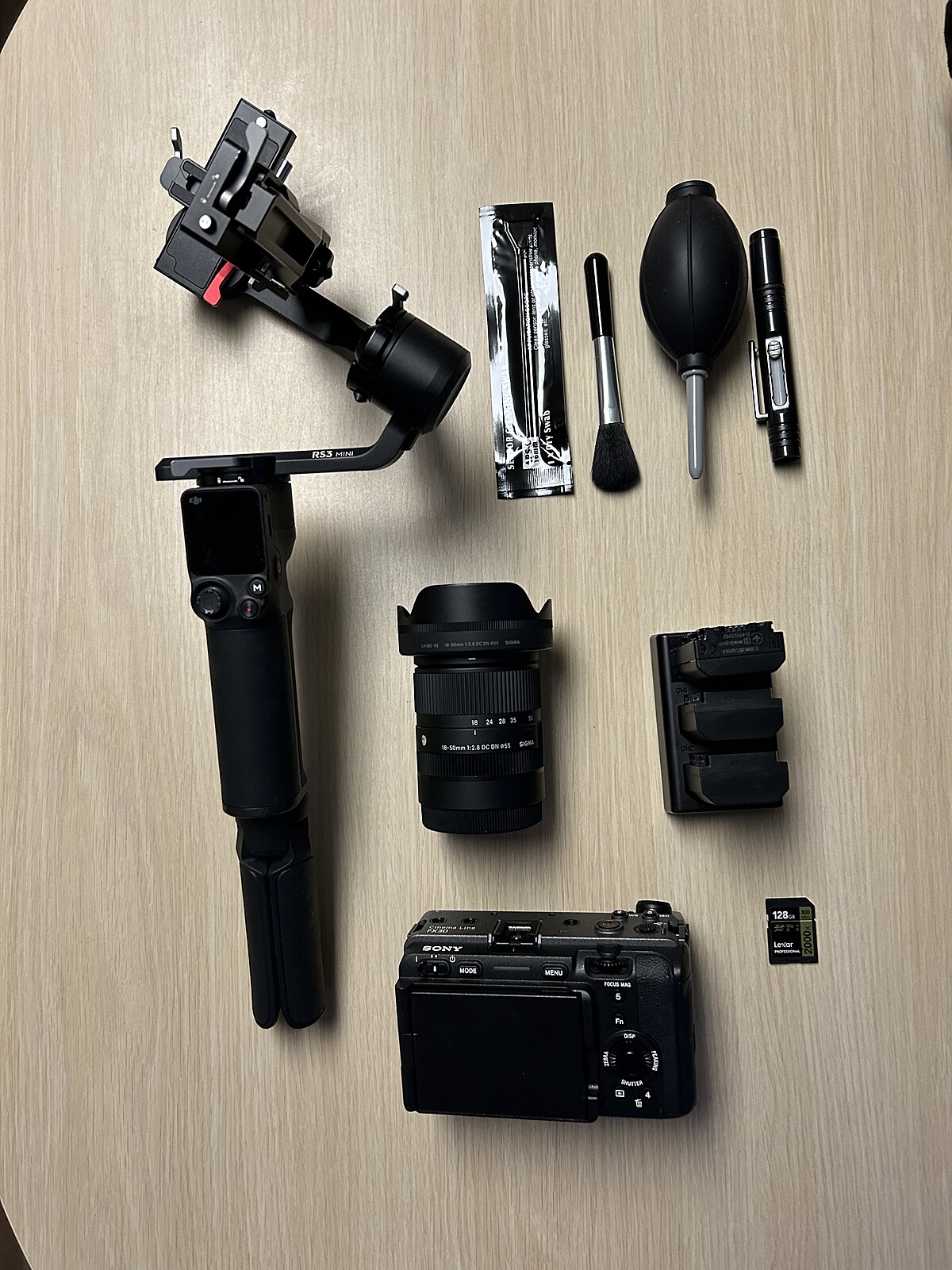 SONY - 【セット】SONY FX30, DJI RS 3 Mini DJI RS3 Mini & Sony FX30】これが最強の組み合わせ！自信を持っ