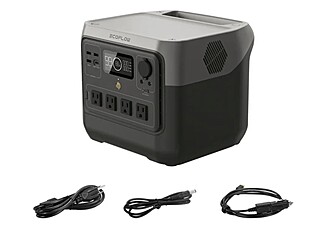 ラスト１台　EcoFlow RIVER 2 Pro 768Wh RIVER 2 Pro Portable Power Station with 768Wh Capacity