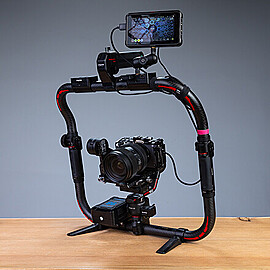 FX3 Gimbal Package