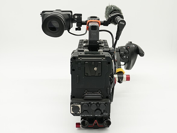 Rent a Sony XDCA-FS7 Extension Unit for PXW-FS7 and PXW-FS7M2