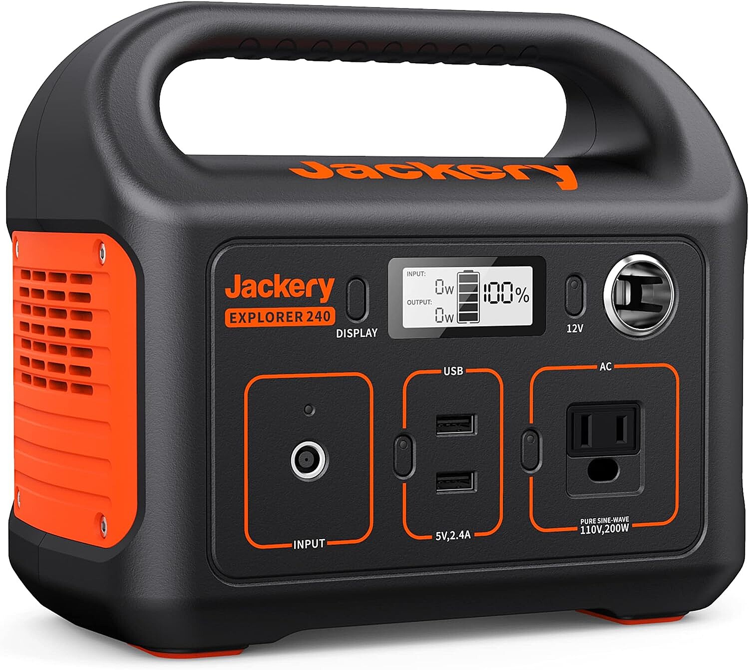 Rent a Jackery Explorer 240 Portable Power Station, Best Prices