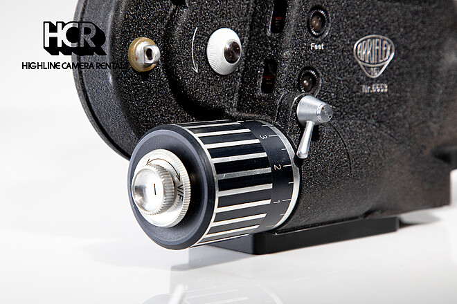 Rent a ARRI Arriflex ST 16mm Camera Package, Best Prices